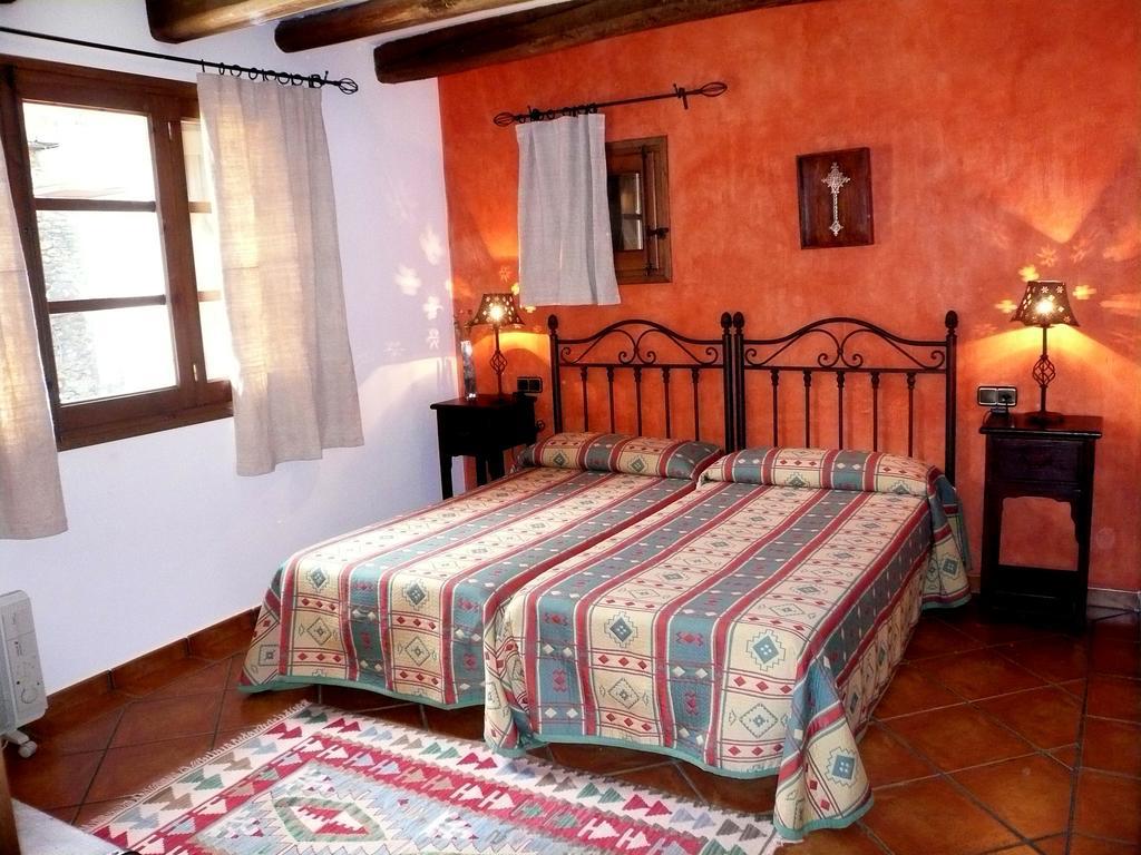 El Prau De Vidal I Apartment La Puebla de Roda Room photo